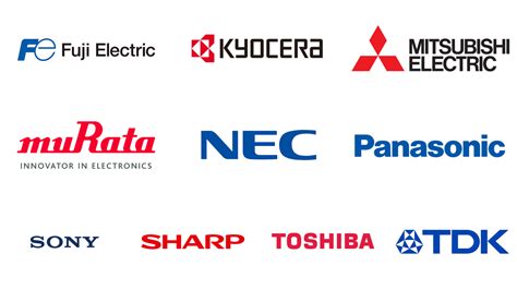 japanese electronic companies|List of top Japan Electronics Companies .